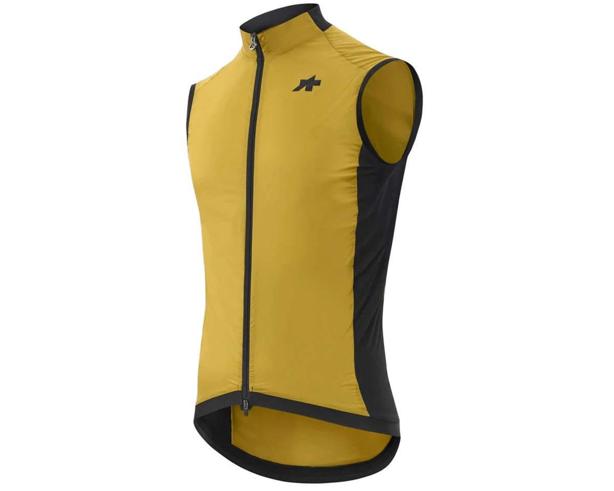 Assos Mille GT Wind Vest (S11) (Golden Yellow) (XL)